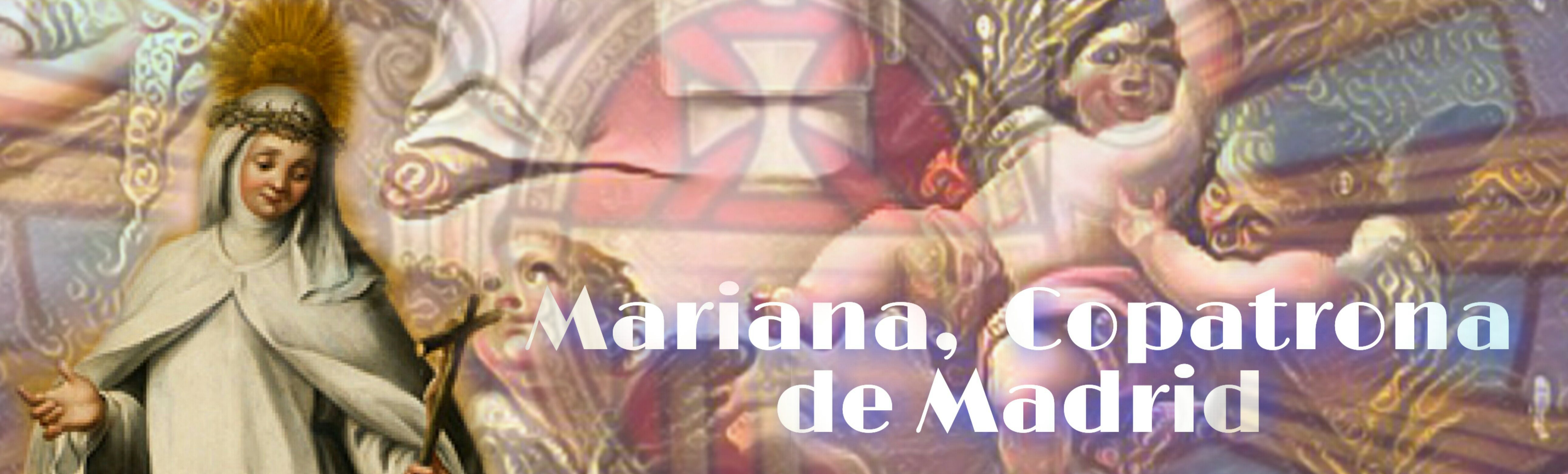 Mariana Copatrona de Madrid